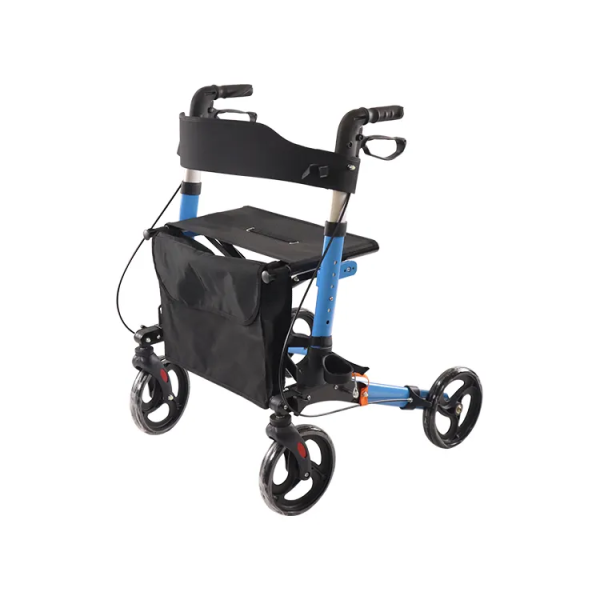 Technomed Kraftakt X-90 Leichtgewicht-Rollator