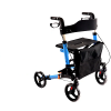 Technomed Kraftakt X-90 Leichtgewicht-Rollator