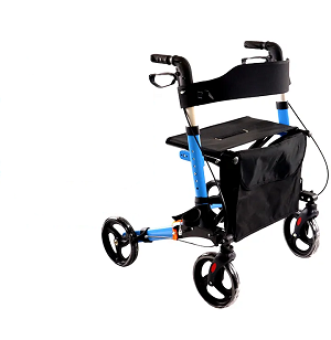 Technomed Kraftakt X-90 Leichtgewicht-Rollator